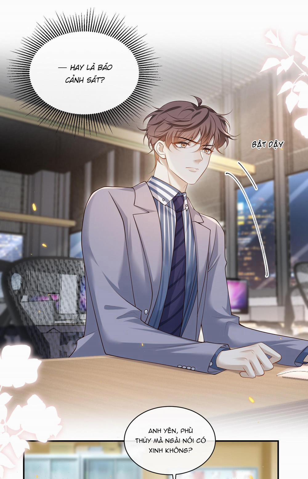 Người Đó Đến Từ Đêm Tối 6 trang 13
