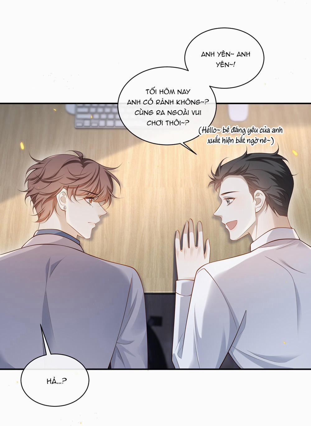 Người Đó Đến Từ Đêm Tối 6 trang 15