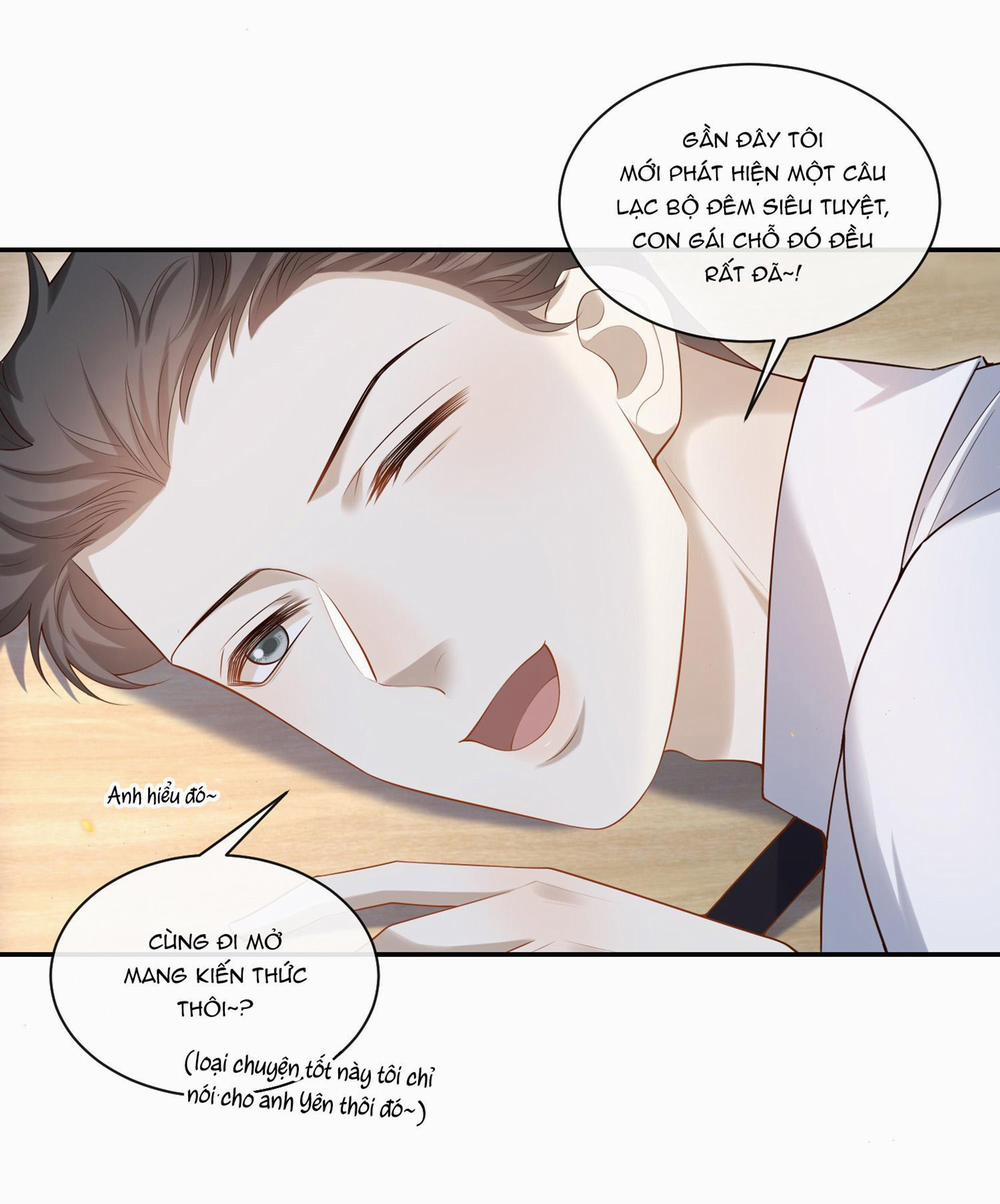 Người Đó Đến Từ Đêm Tối 6 trang 16