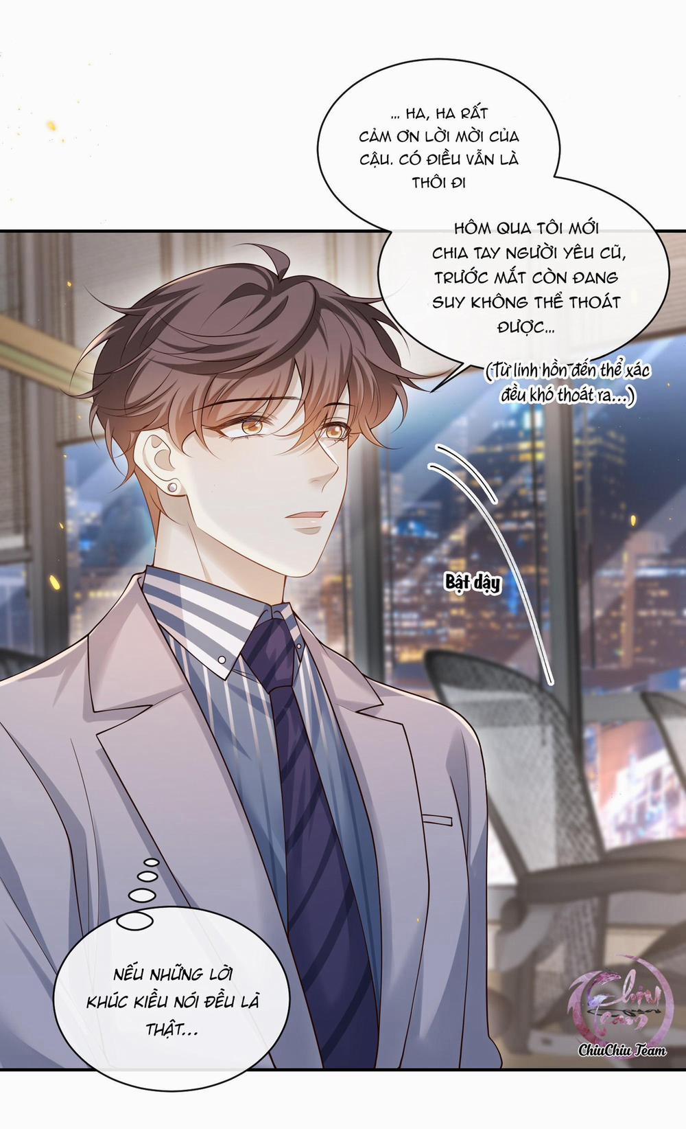 Người Đó Đến Từ Đêm Tối 6 trang 17