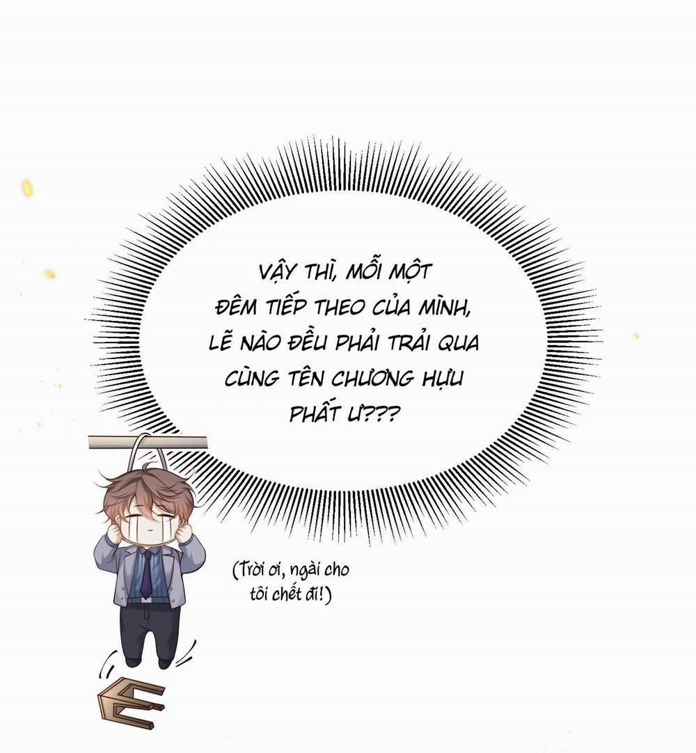 Người Đó Đến Từ Đêm Tối 6 trang 18