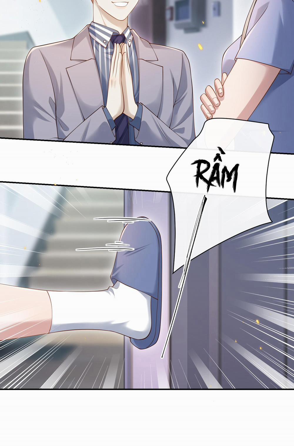 Người Đó Đến Từ Đêm Tối 6 trang 2