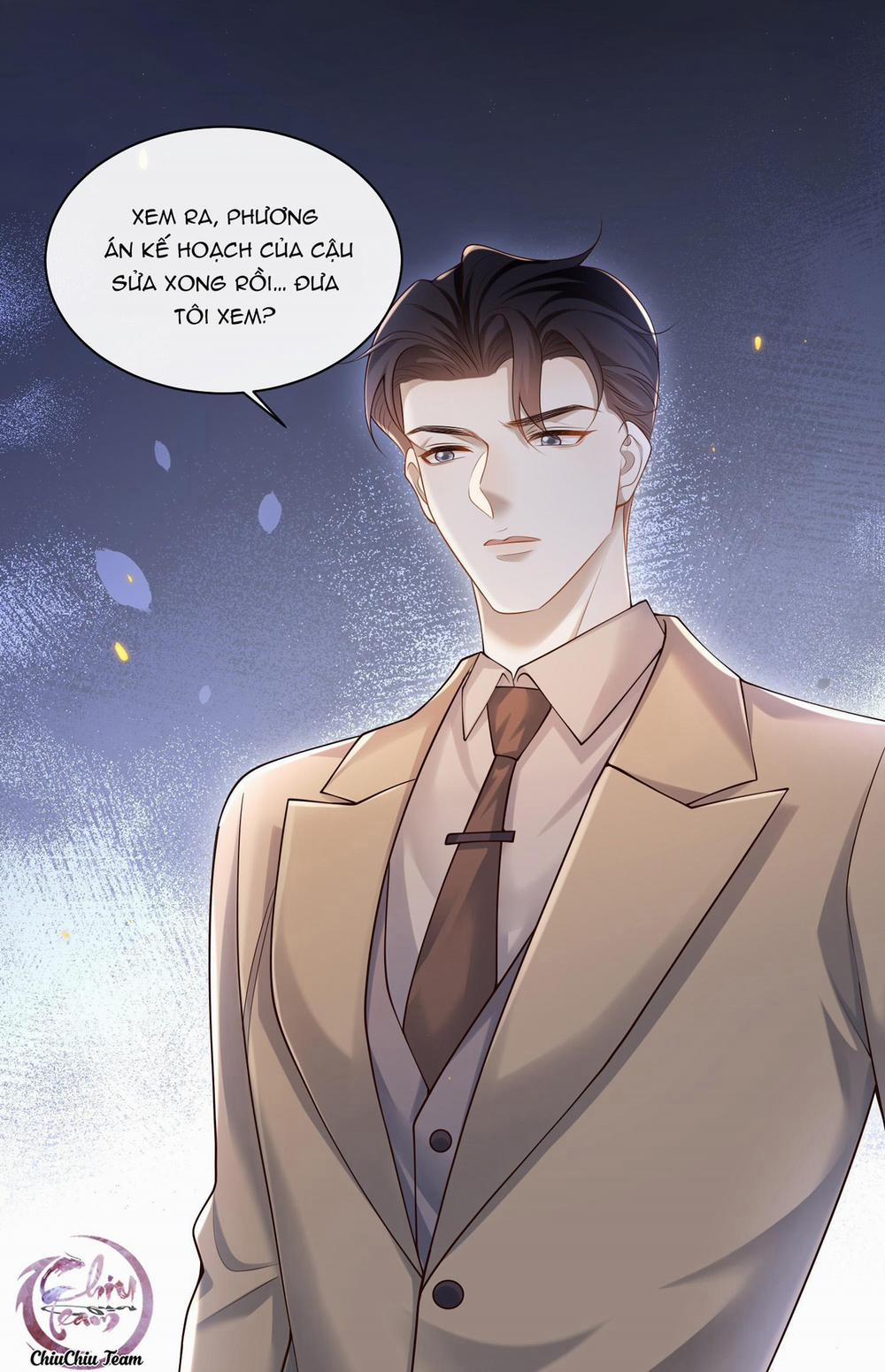 Người Đó Đến Từ Đêm Tối 6 trang 20