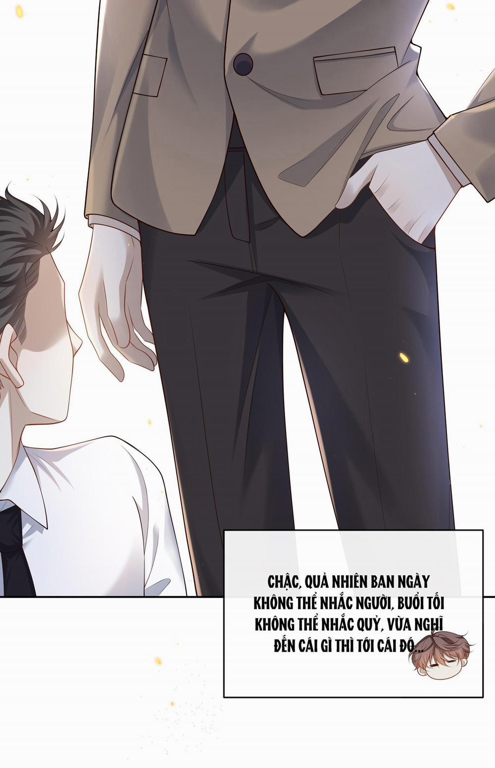 Người Đó Đến Từ Đêm Tối 6 trang 21