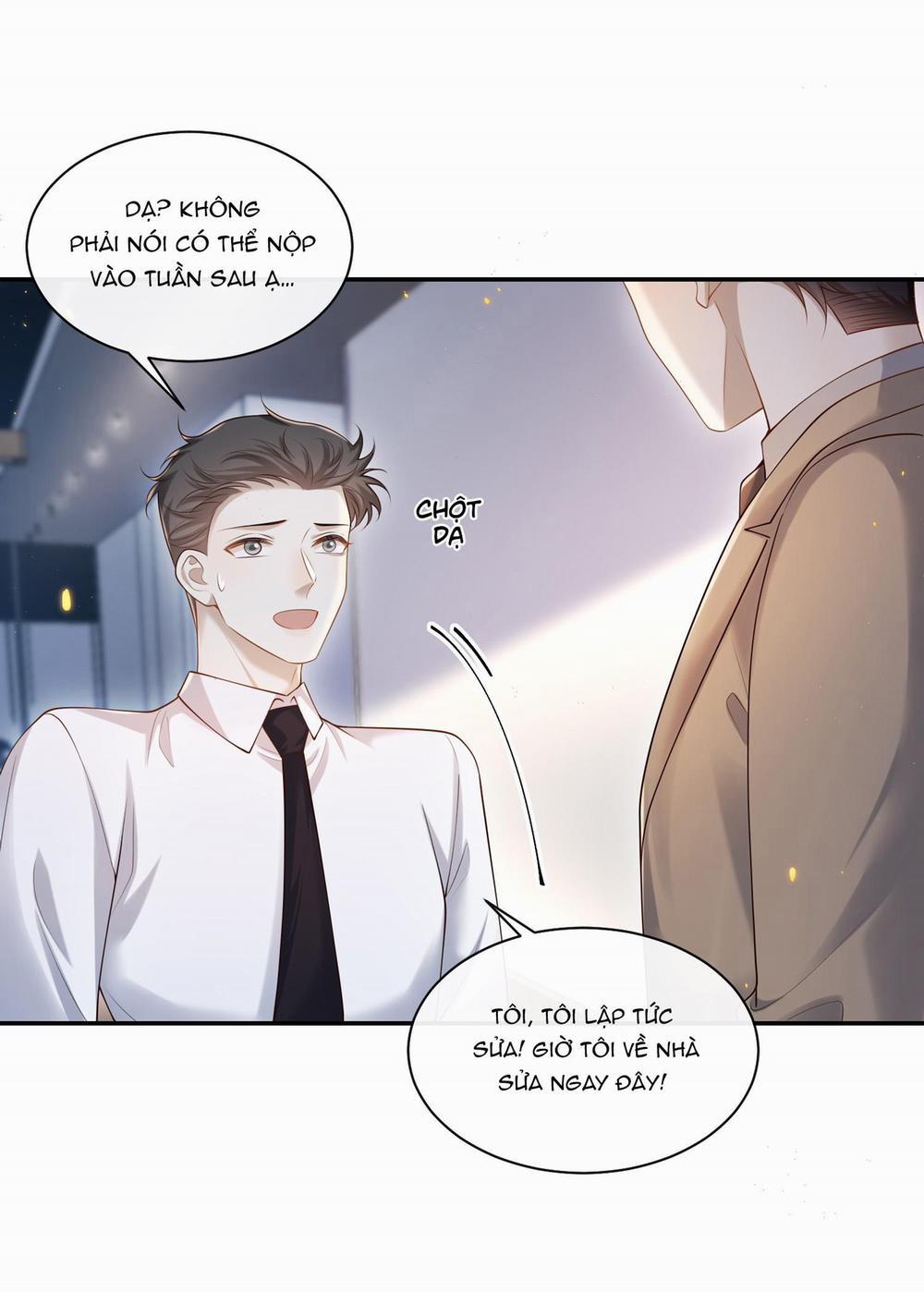 Người Đó Đến Từ Đêm Tối 6 trang 22