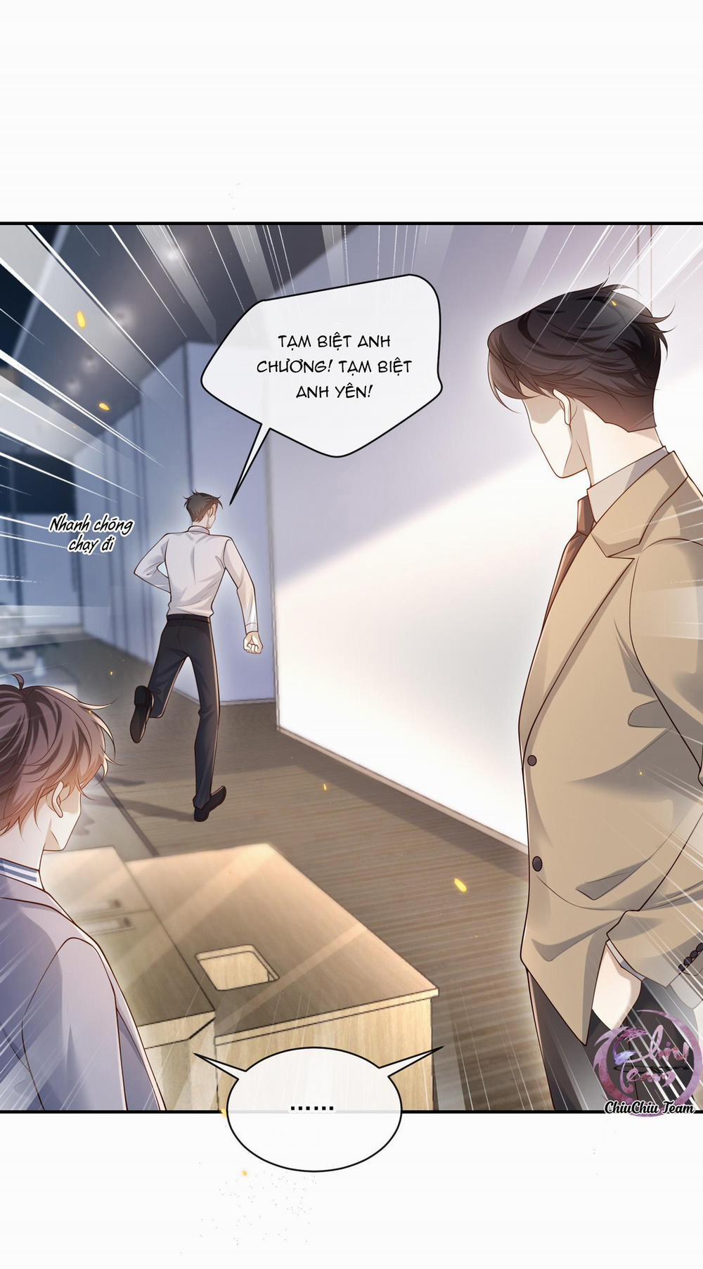 Người Đó Đến Từ Đêm Tối 6 trang 23