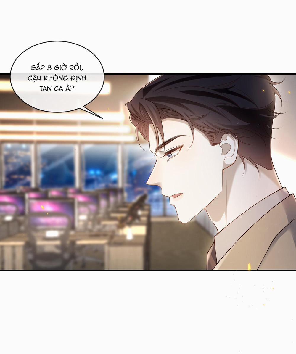 Người Đó Đến Từ Đêm Tối 6 trang 24