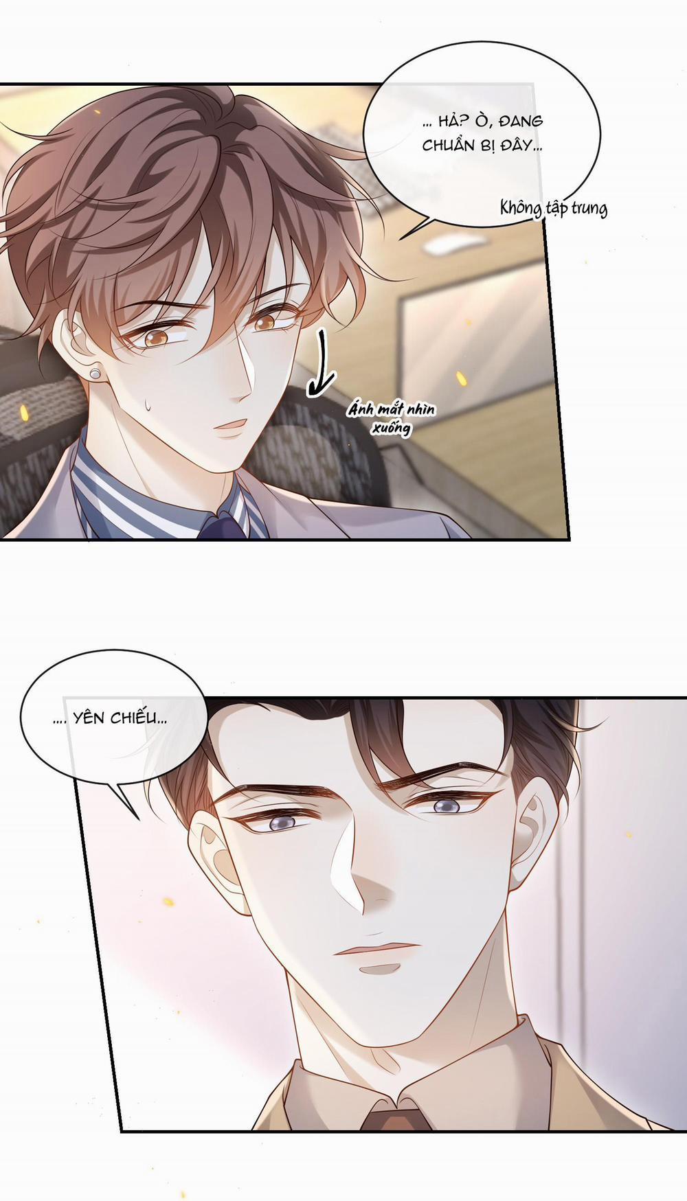 Người Đó Đến Từ Đêm Tối 6 trang 25