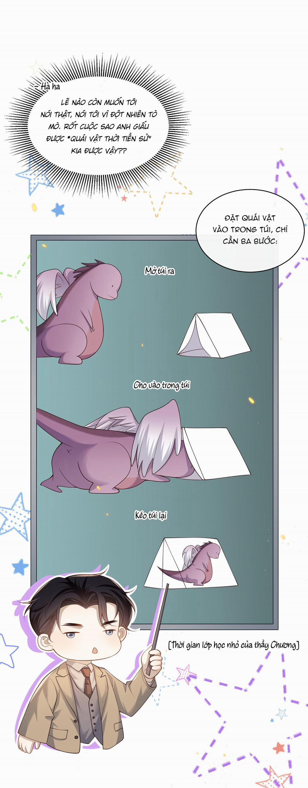 Người Đó Đến Từ Đêm Tối 6 trang 28