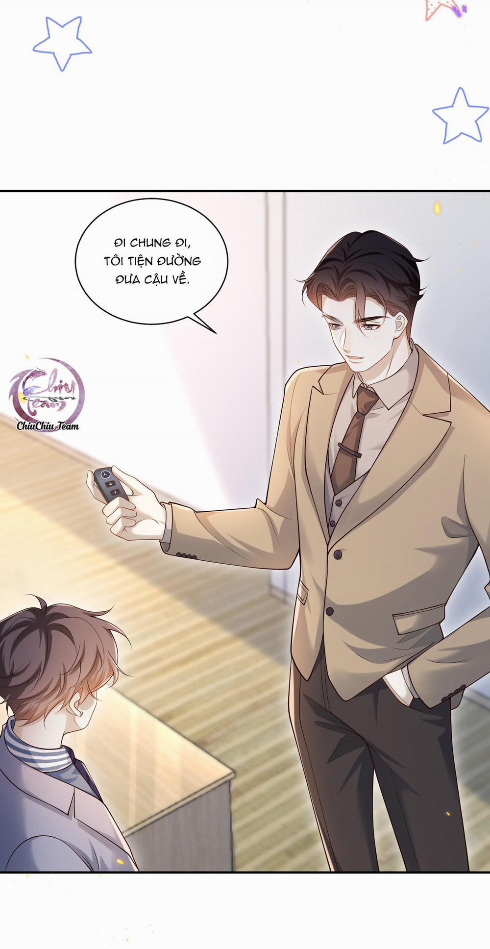 Người Đó Đến Từ Đêm Tối 6 trang 29