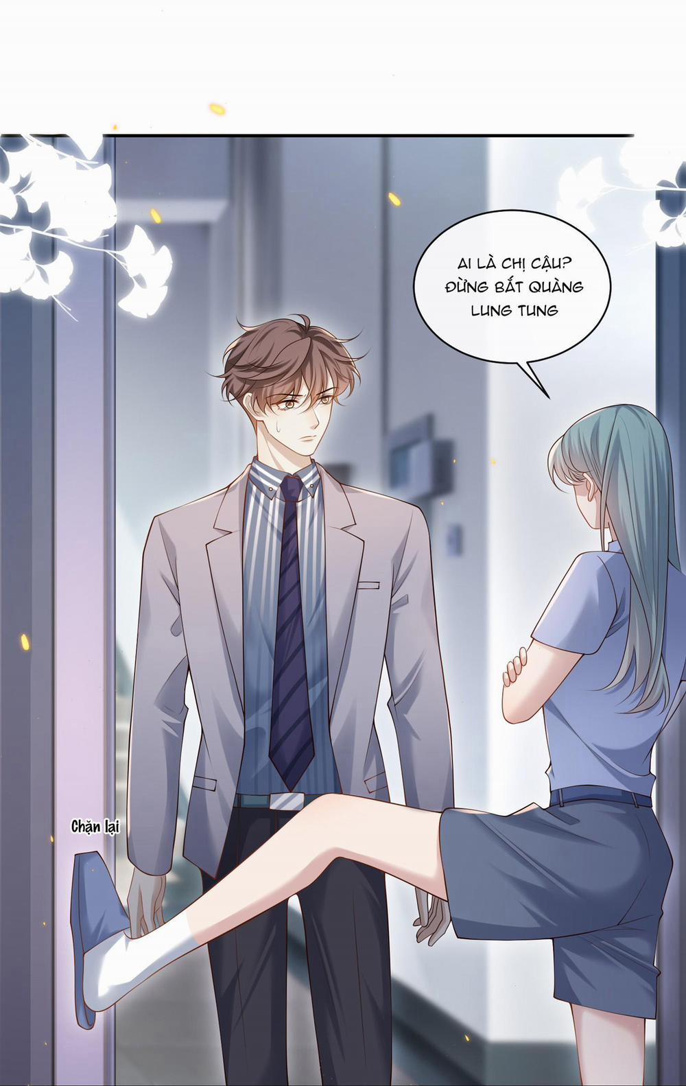 Người Đó Đến Từ Đêm Tối 6 trang 3