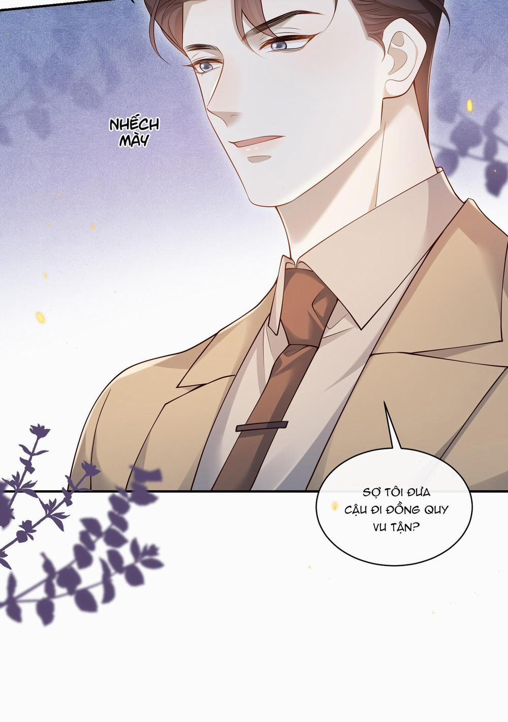 Người Đó Đến Từ Đêm Tối 6 trang 31