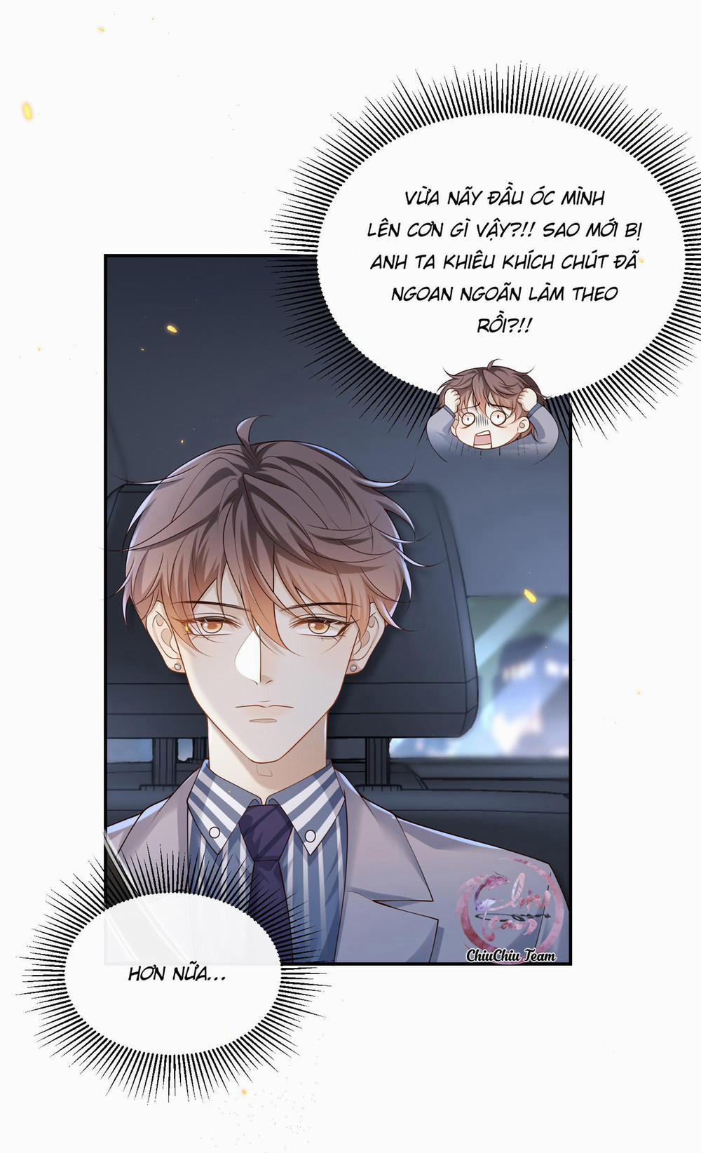 Người Đó Đến Từ Đêm Tối 6 trang 35
