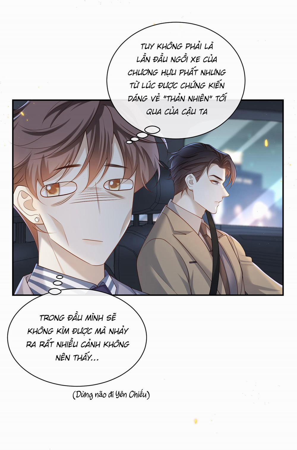 Người Đó Đến Từ Đêm Tối 6 trang 36