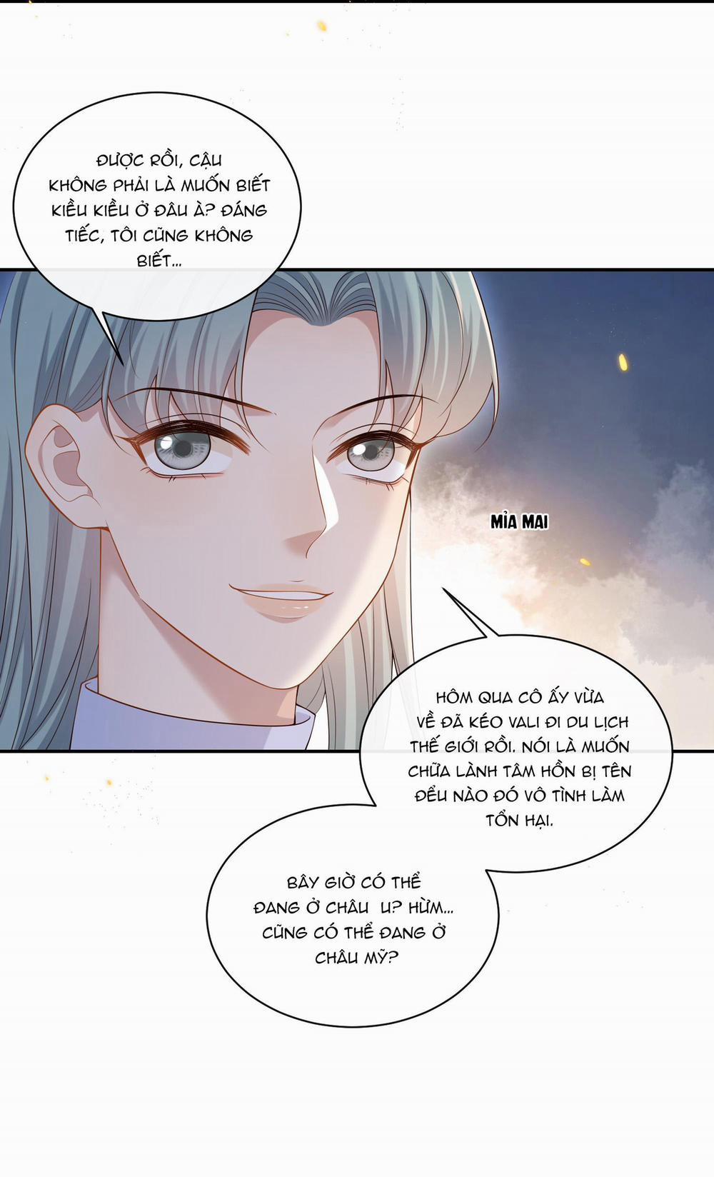 Người Đó Đến Từ Đêm Tối 6 trang 4