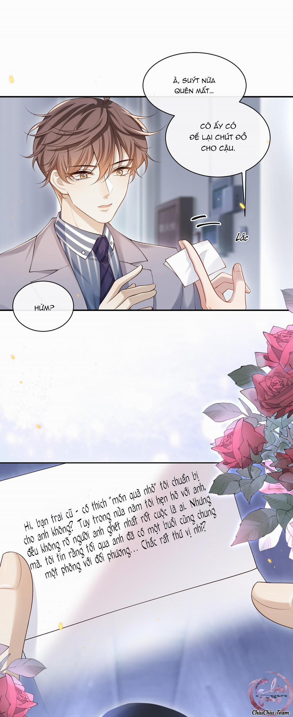 Người Đó Đến Từ Đêm Tối 6 trang 5