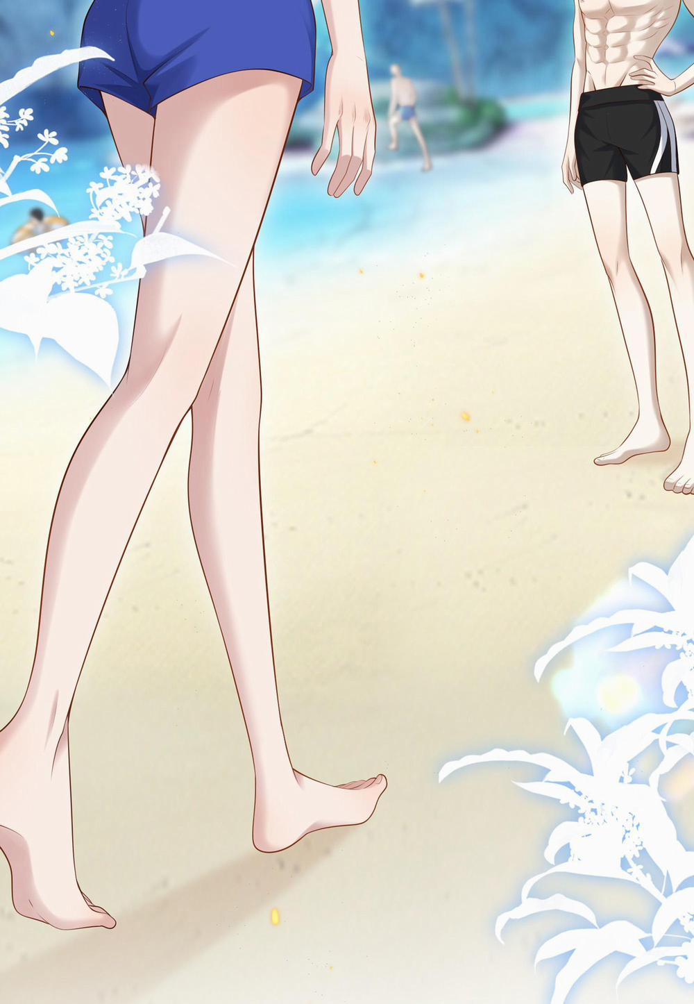 Người Đó Đến Từ Đêm Tối 6 trang 9