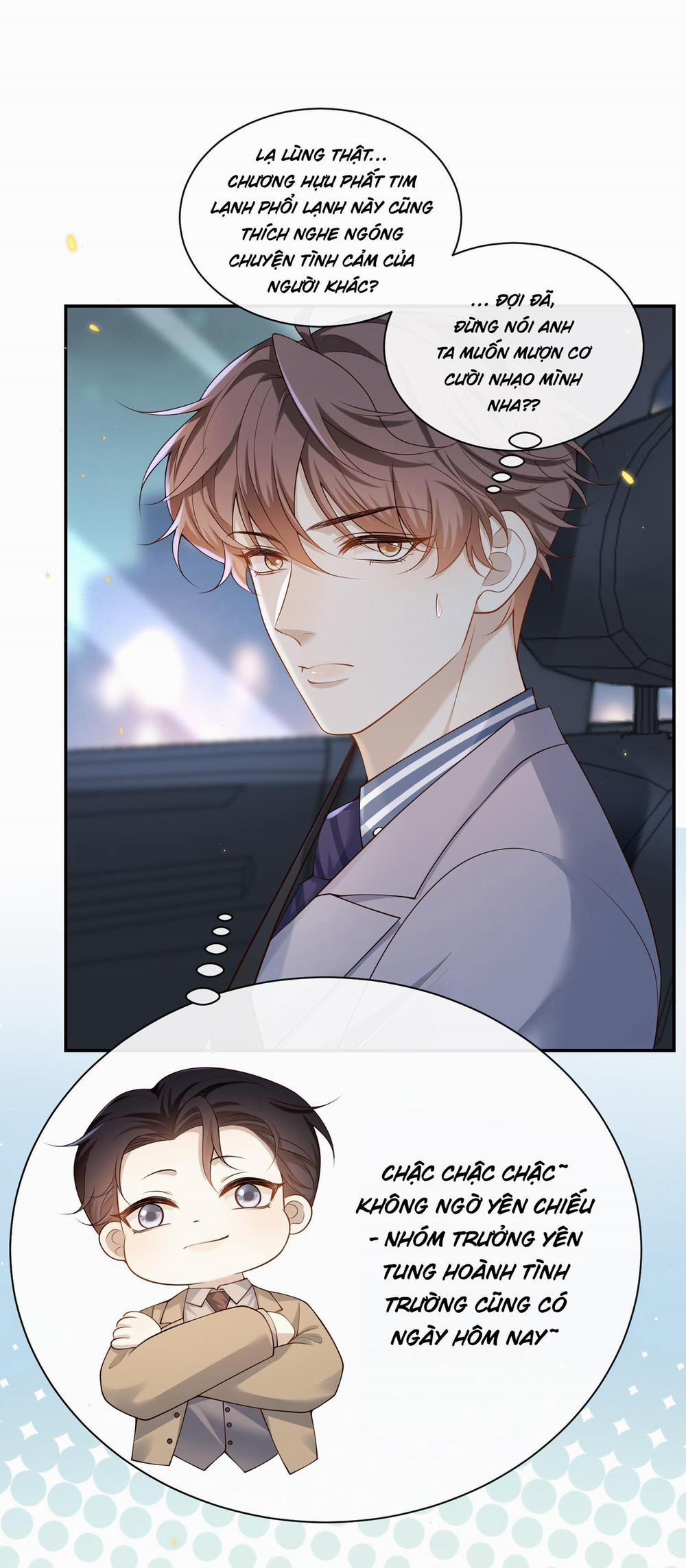 Người Đó Đến Từ Đêm Tối 7 trang 1