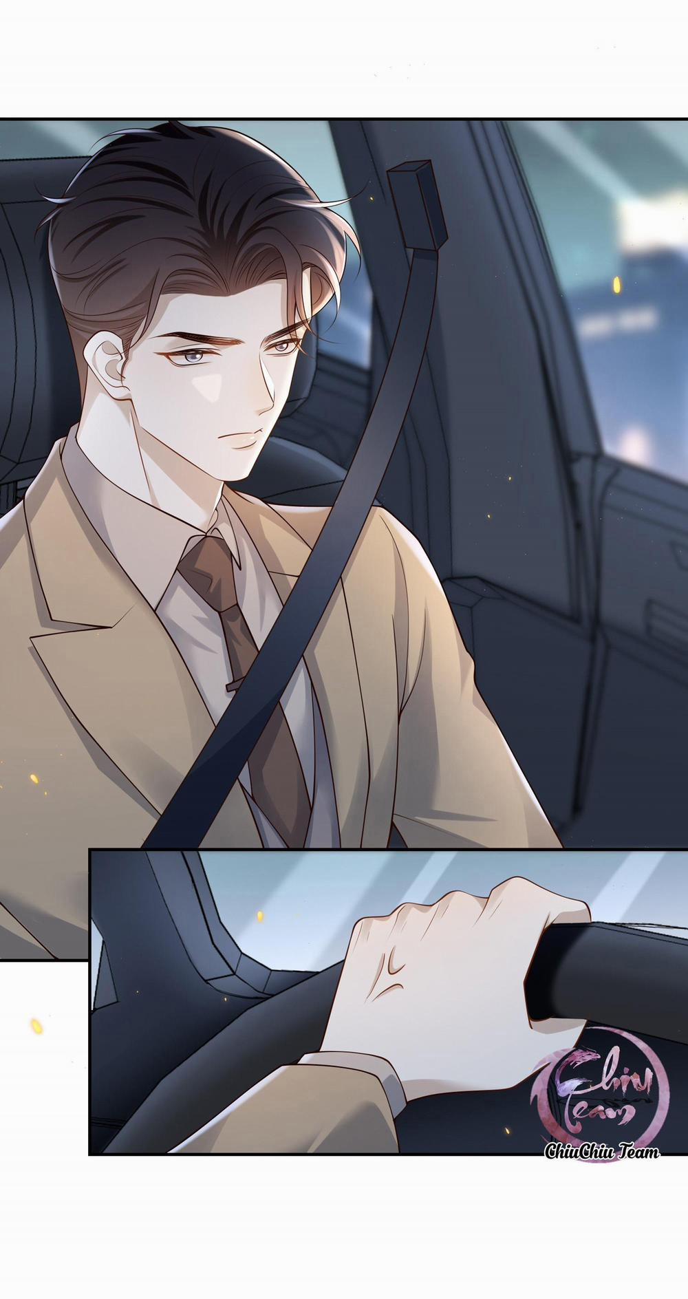 Người Đó Đến Từ Đêm Tối 7 trang 10