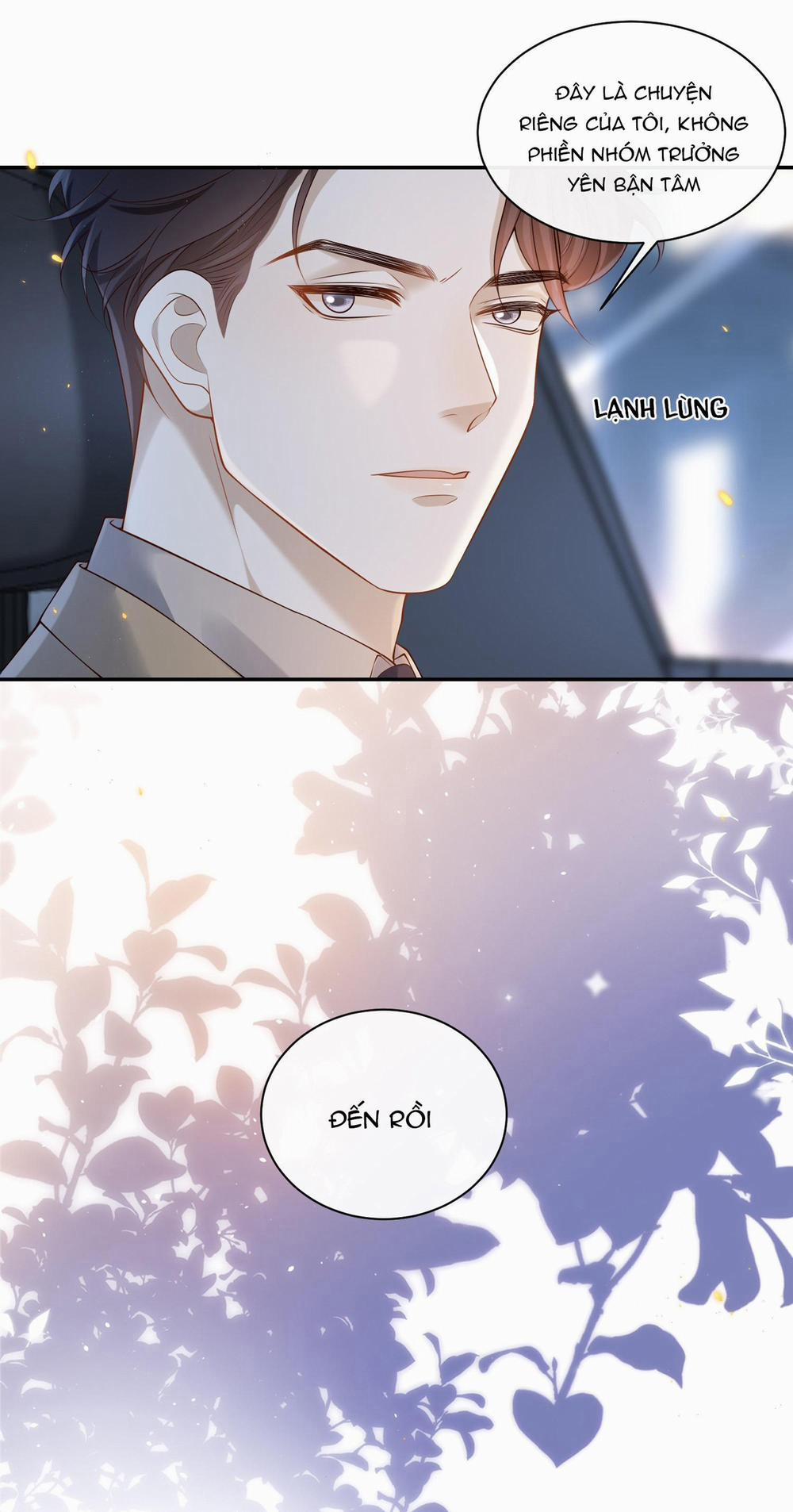 Người Đó Đến Từ Đêm Tối 7 trang 11