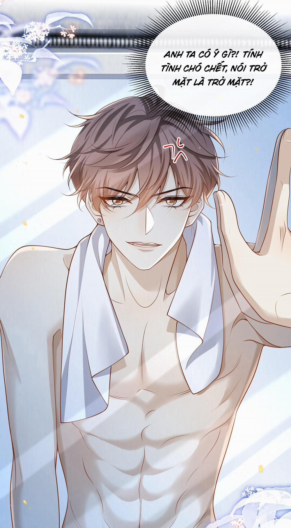 Người Đó Đến Từ Đêm Tối 7 trang 14