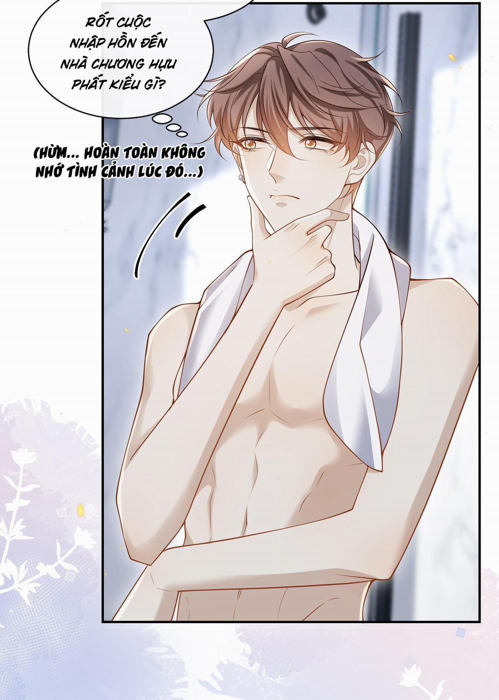 Người Đó Đến Từ Đêm Tối 7 trang 17