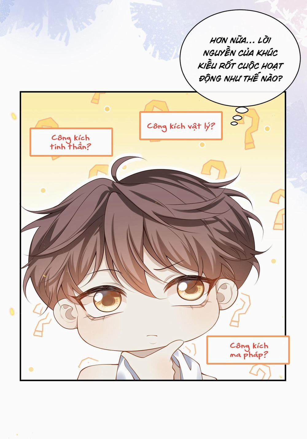 Người Đó Đến Từ Đêm Tối 7 trang 18