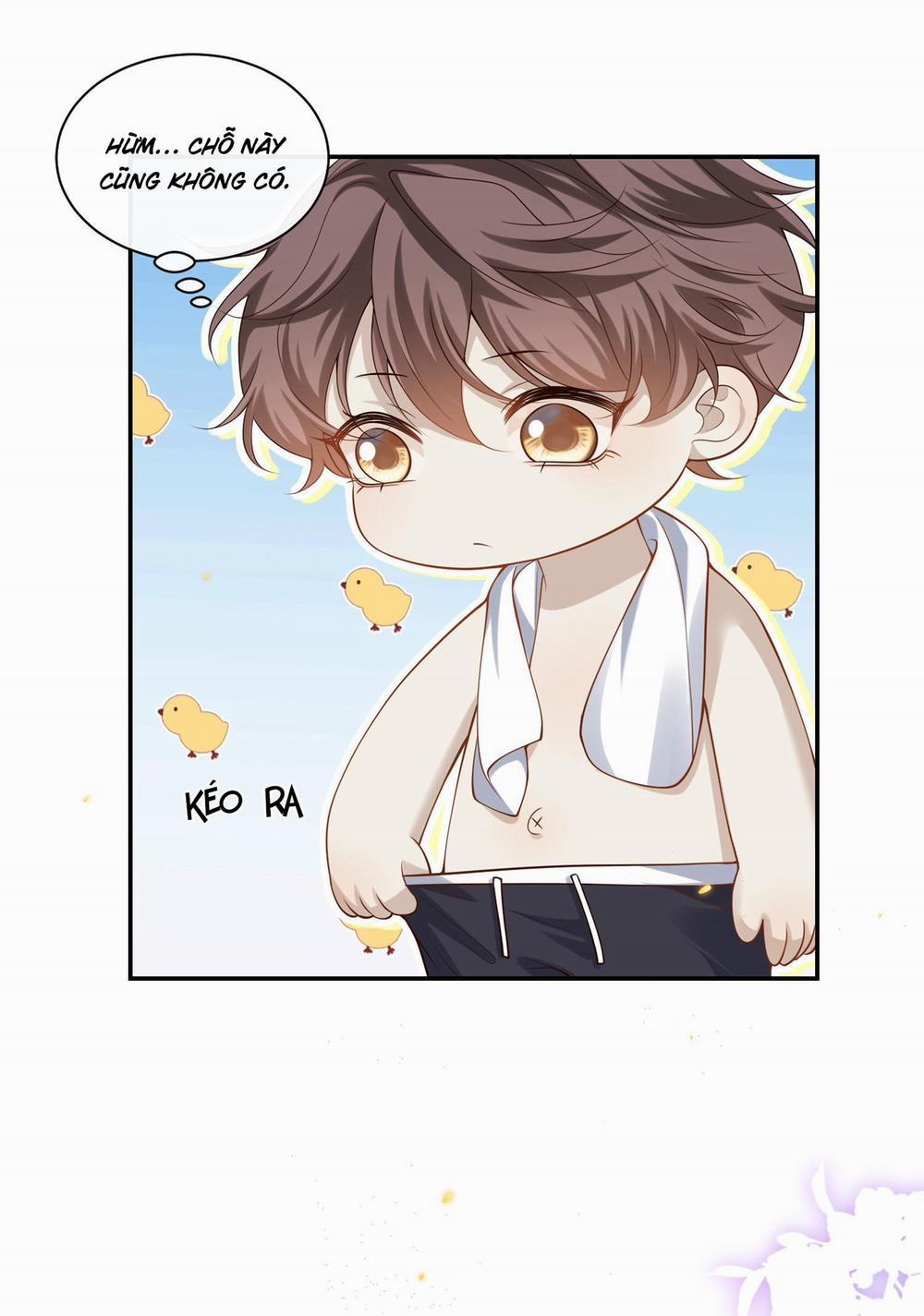 Người Đó Đến Từ Đêm Tối 7 trang 21