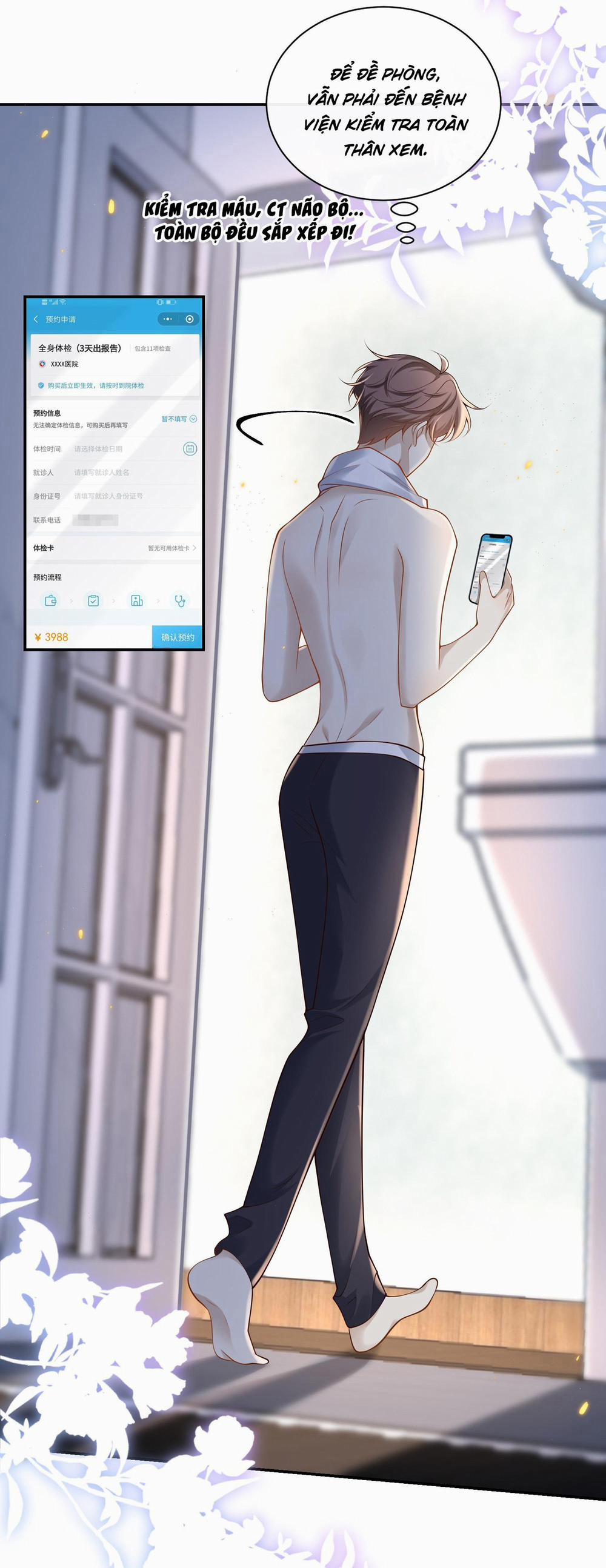 Người Đó Đến Từ Đêm Tối 7 trang 22