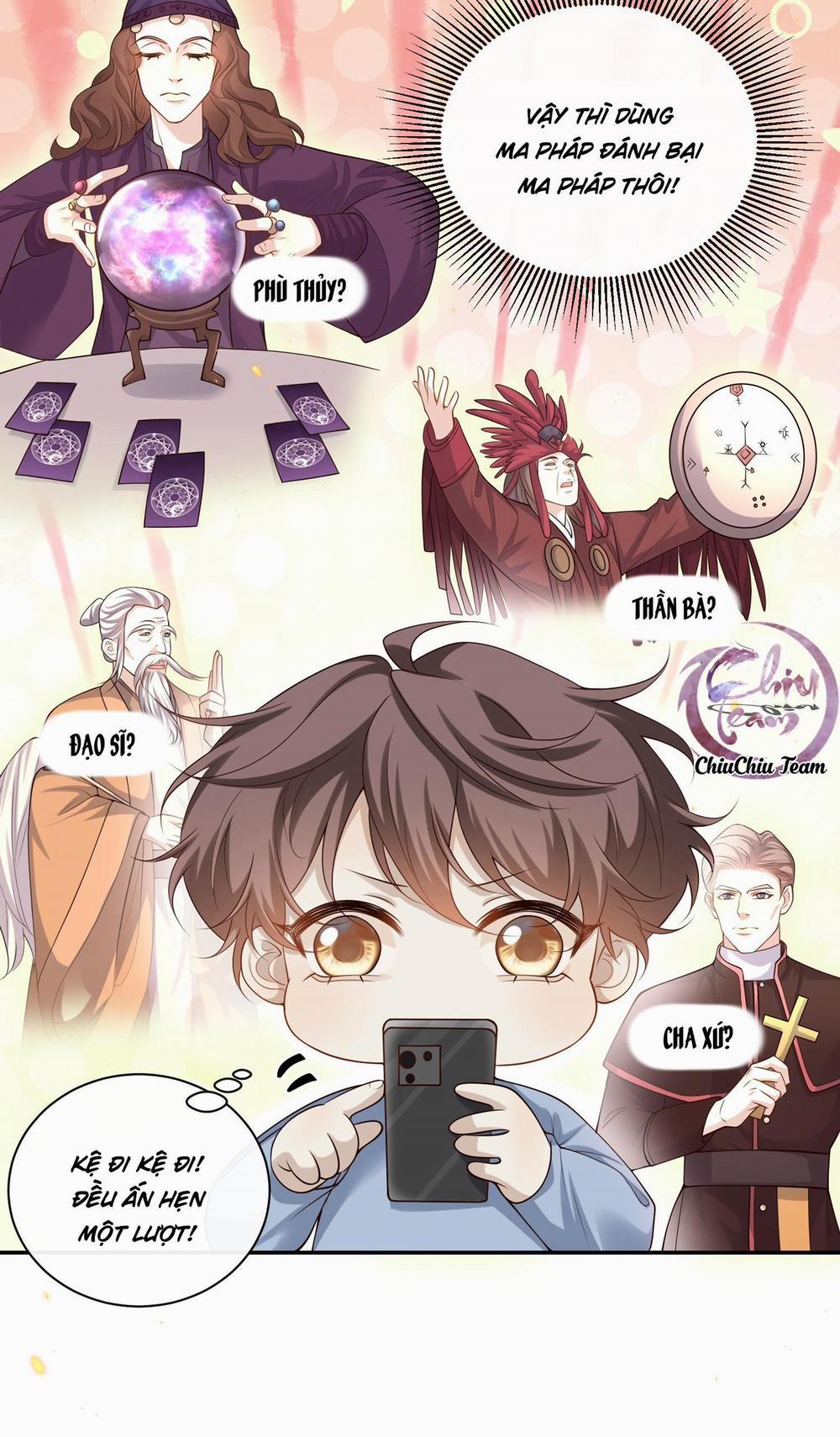 Người Đó Đến Từ Đêm Tối 7 trang 24