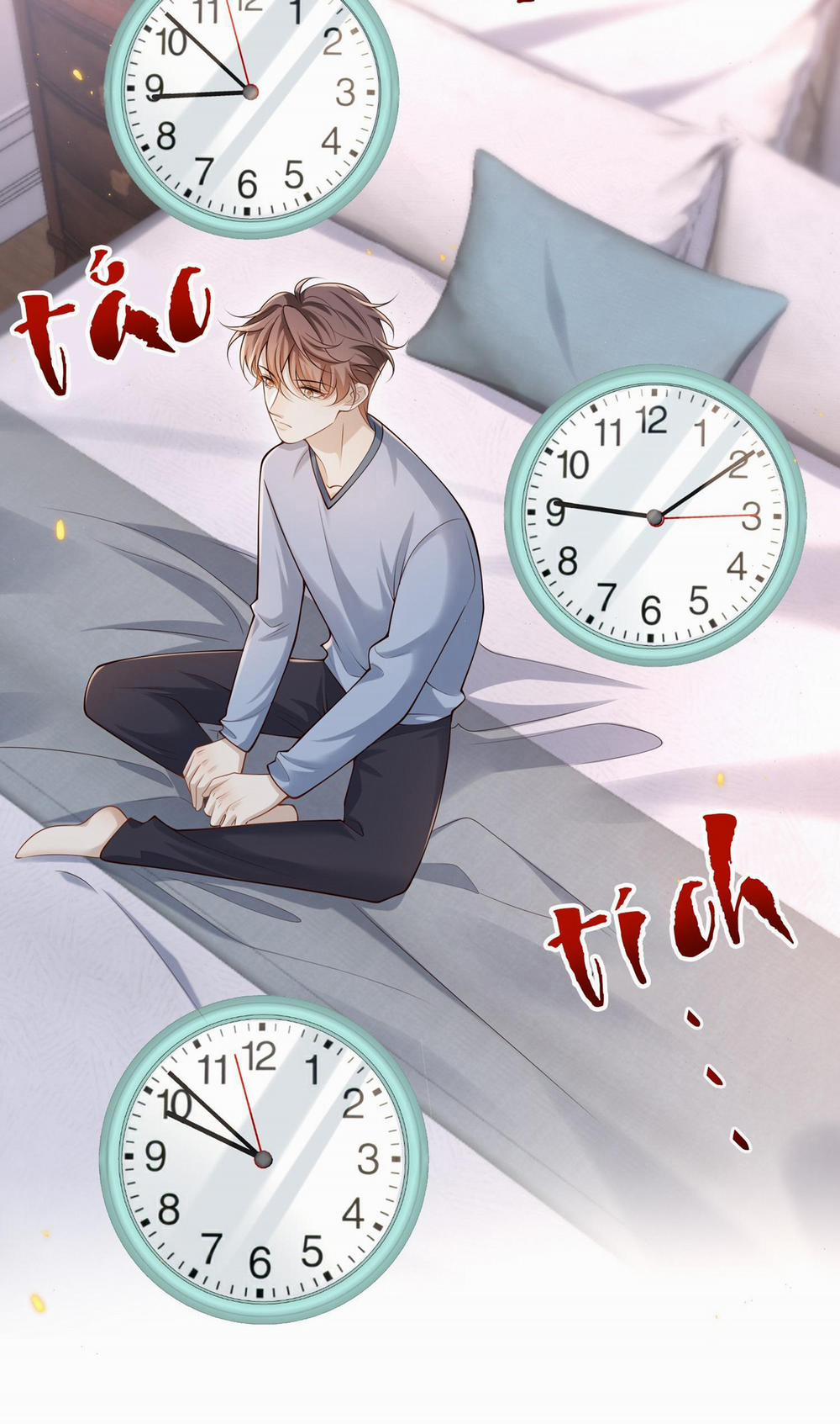 Người Đó Đến Từ Đêm Tối 7 trang 29