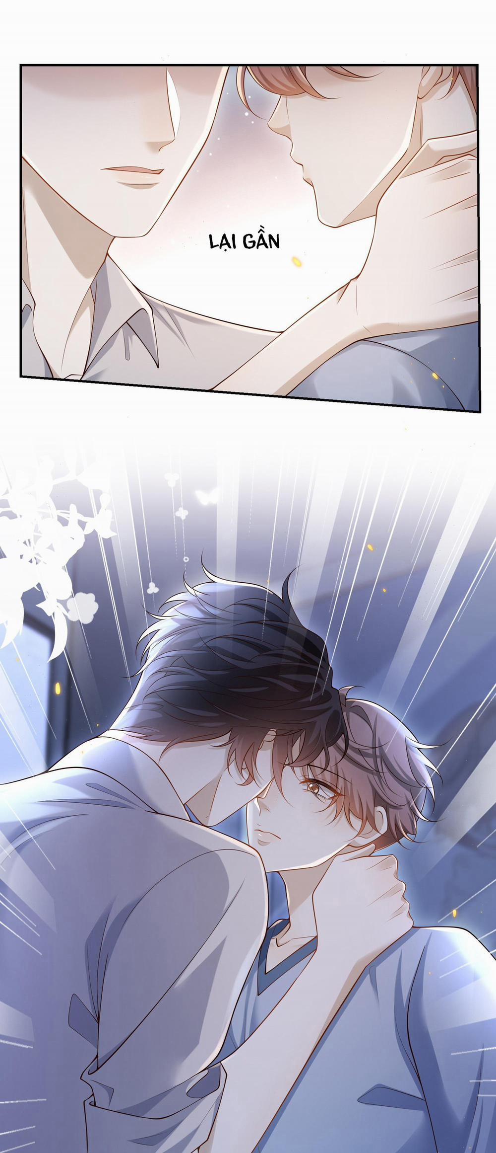 Người Đó Đến Từ Đêm Tối 7 trang 36