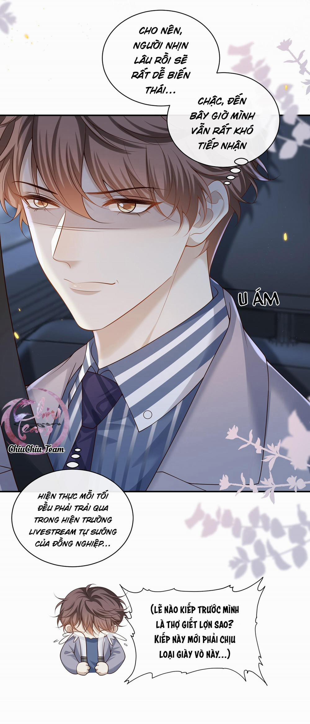 Người Đó Đến Từ Đêm Tối 7 trang 5