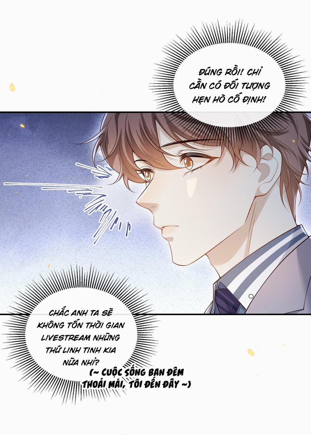 Người Đó Đến Từ Đêm Tối 7 trang 6