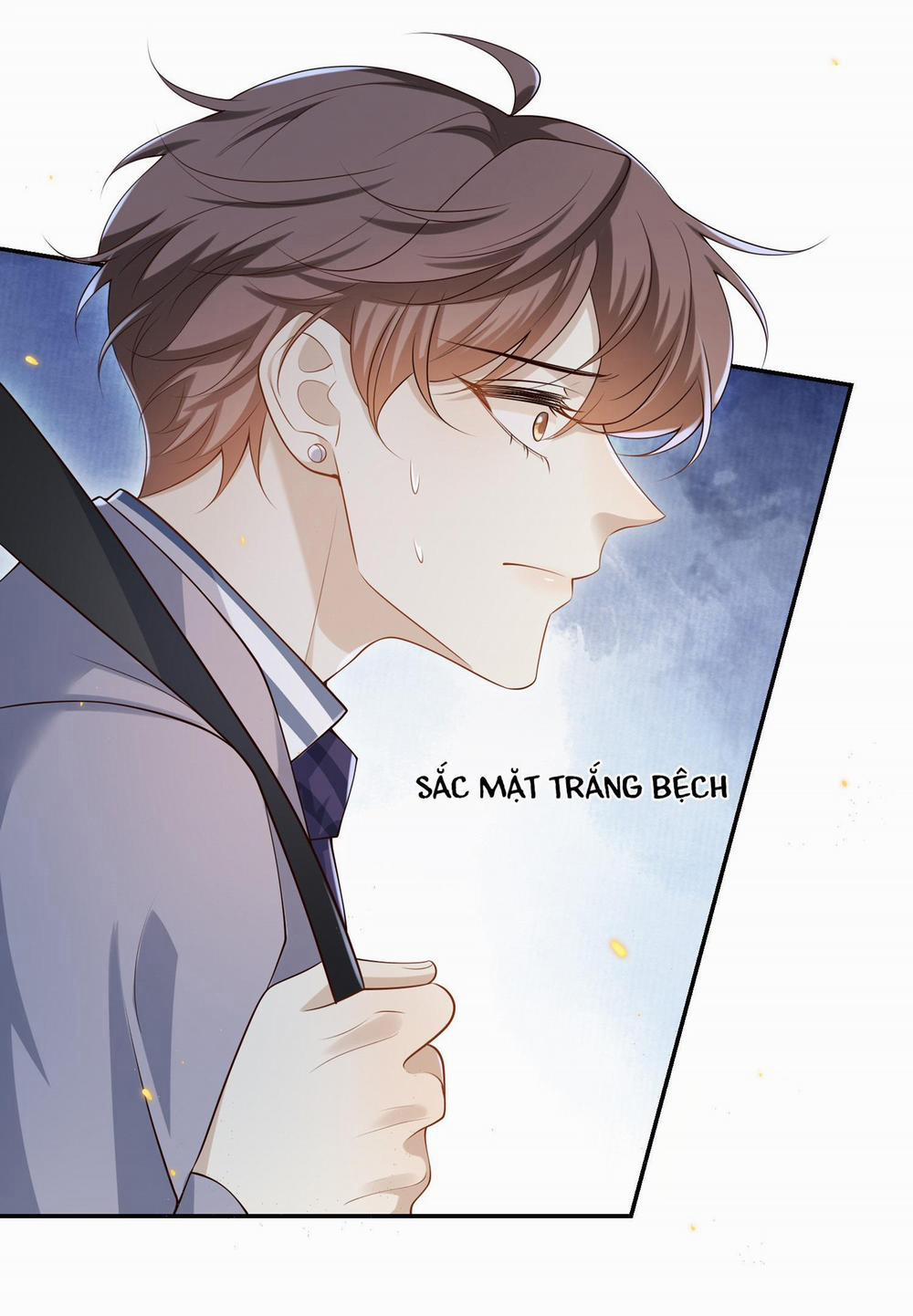 Người Đó Đến Từ Đêm Tối 7 trang 9