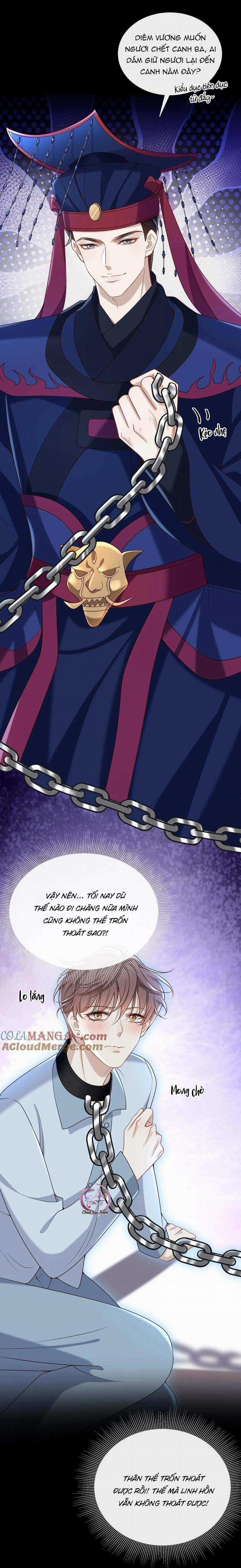 Người Đó Đến Từ Đêm Tối 70 trang 4