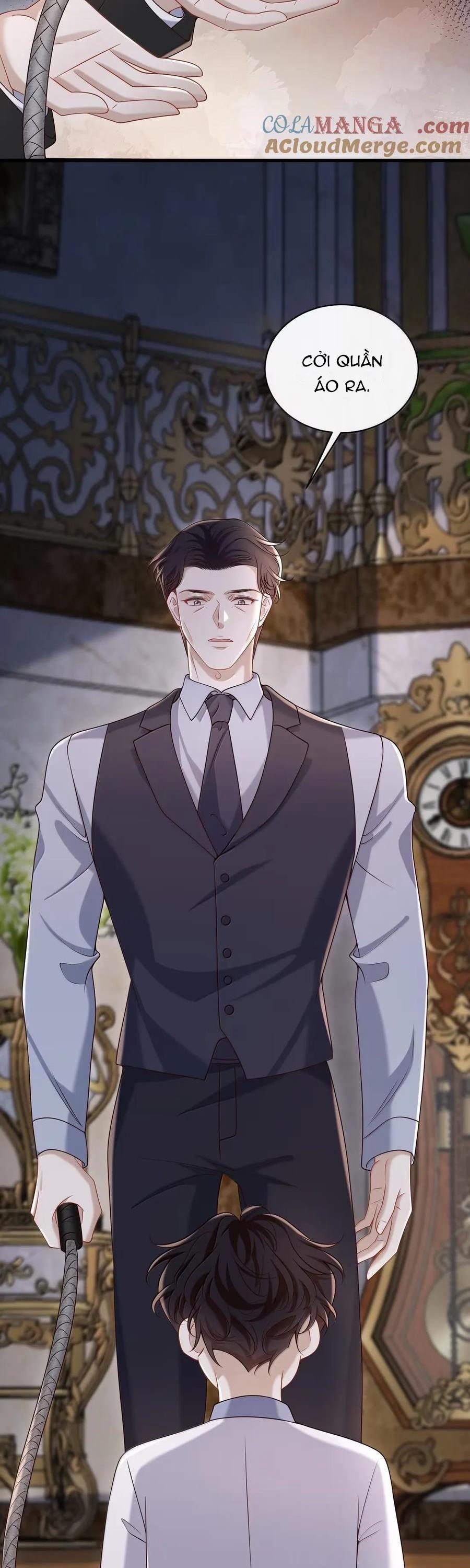 Người Đó Đến Từ Đêm Tối 79 trang 11