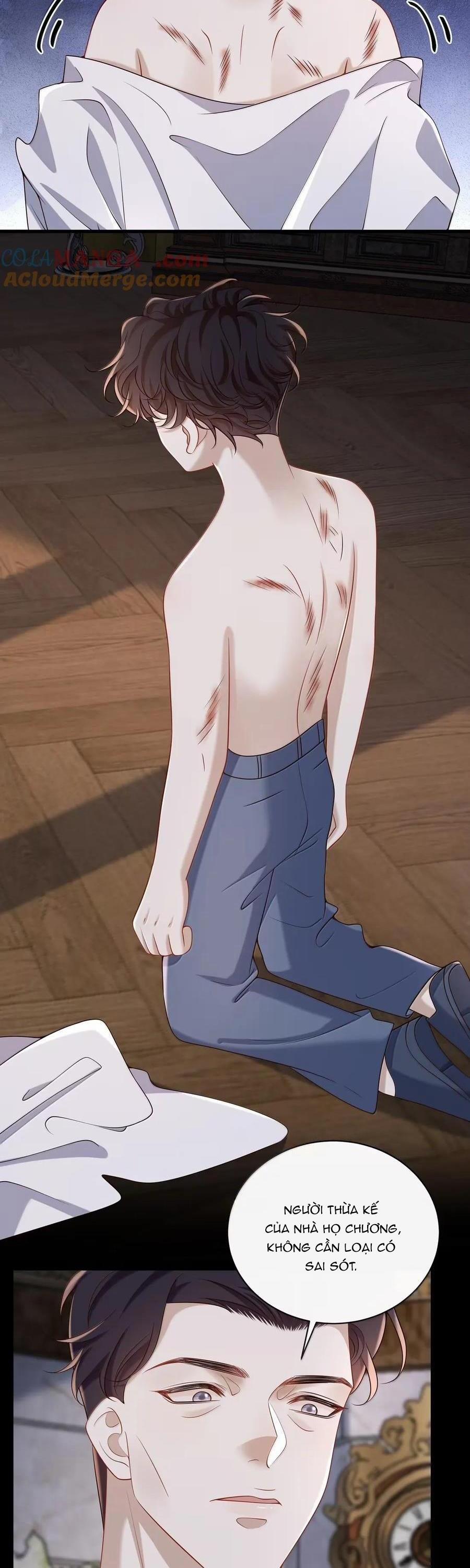 Người Đó Đến Từ Đêm Tối 79 trang 14