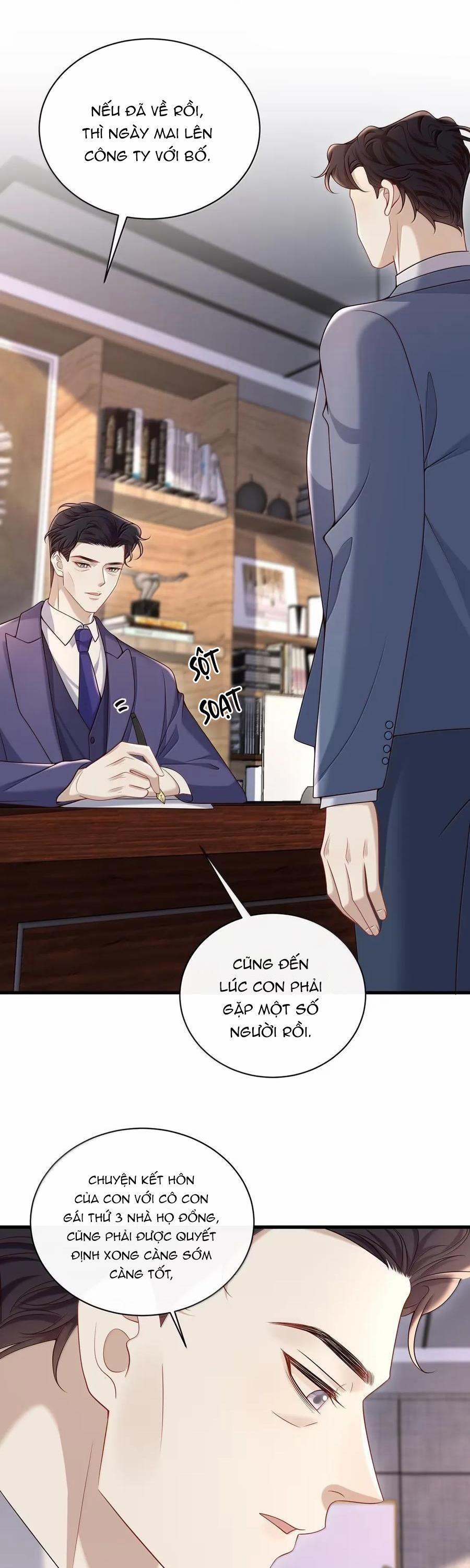 Người Đó Đến Từ Đêm Tối 79 trang 18