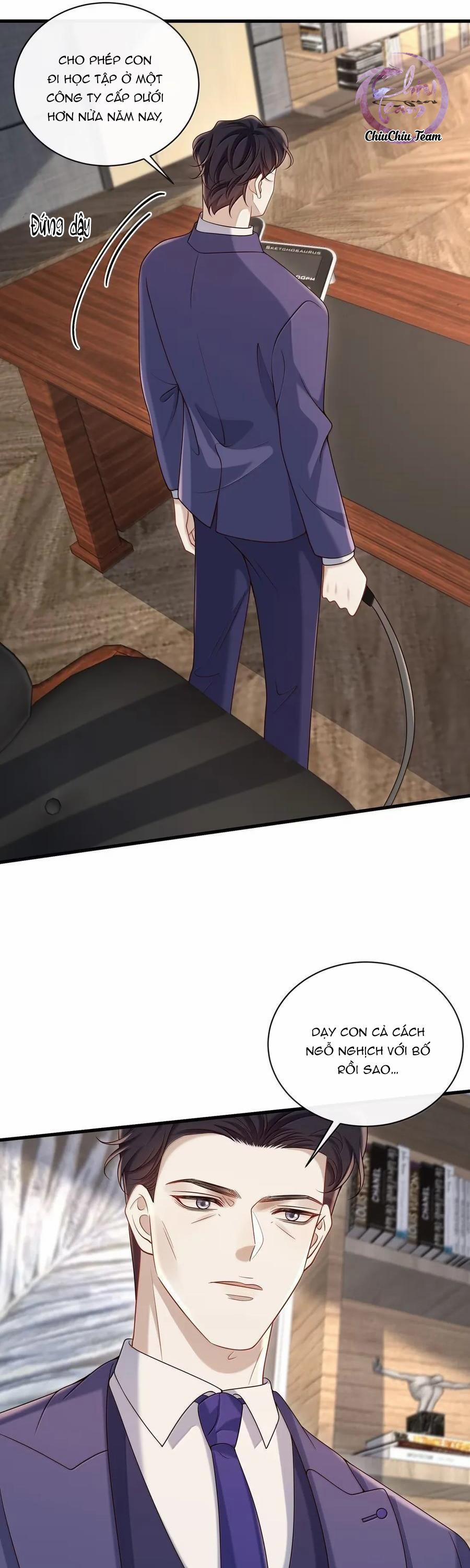 Người Đó Đến Từ Đêm Tối 79 trang 22