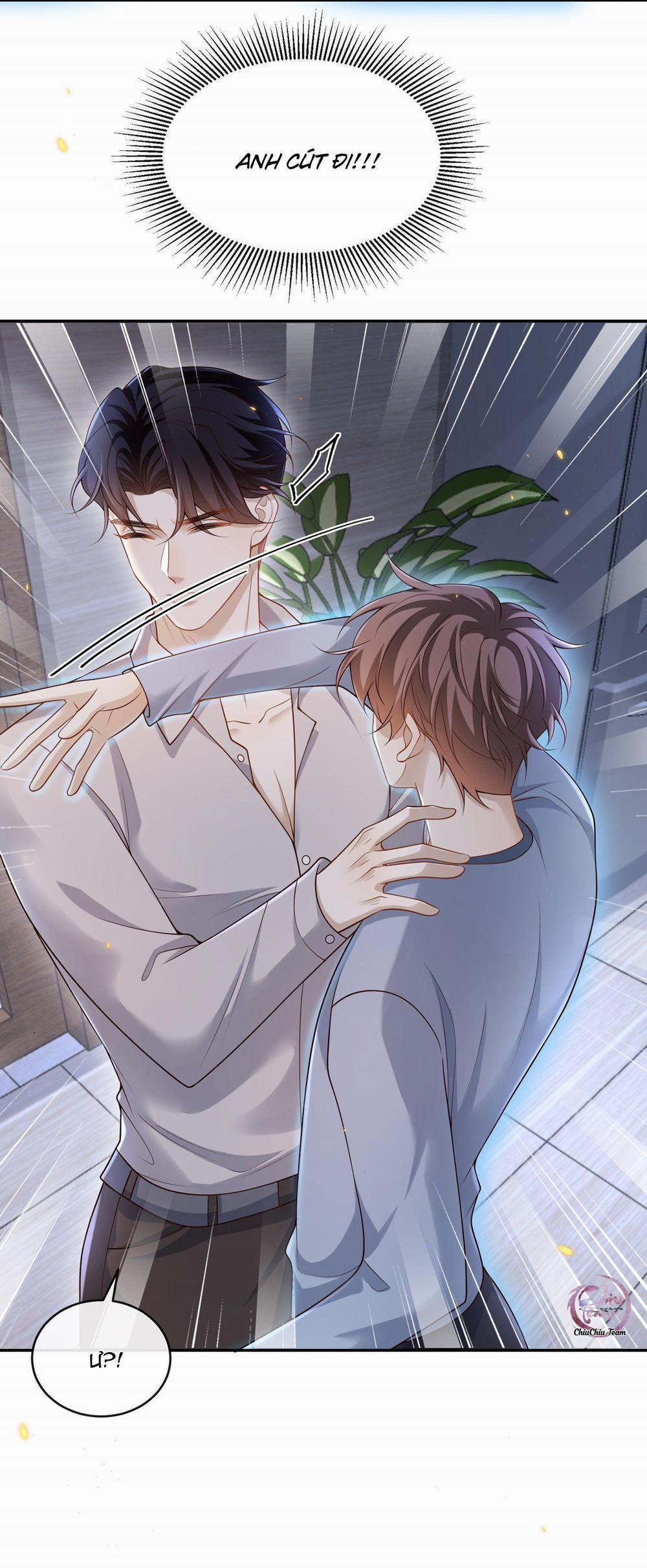 Người Đó Đến Từ Đêm Tối 8 trang 12