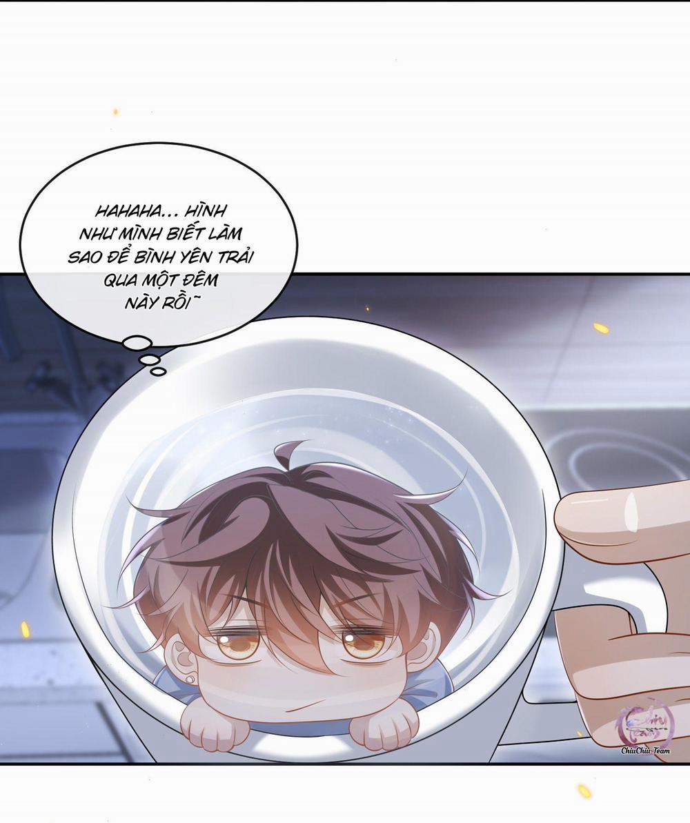 Người Đó Đến Từ Đêm Tối 8 trang 17