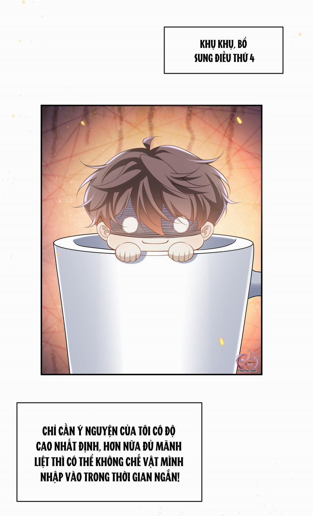 Người Đó Đến Từ Đêm Tối 8 trang 18