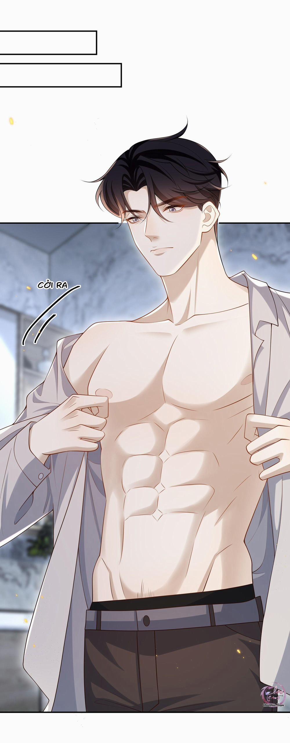 Người Đó Đến Từ Đêm Tối 8 trang 19