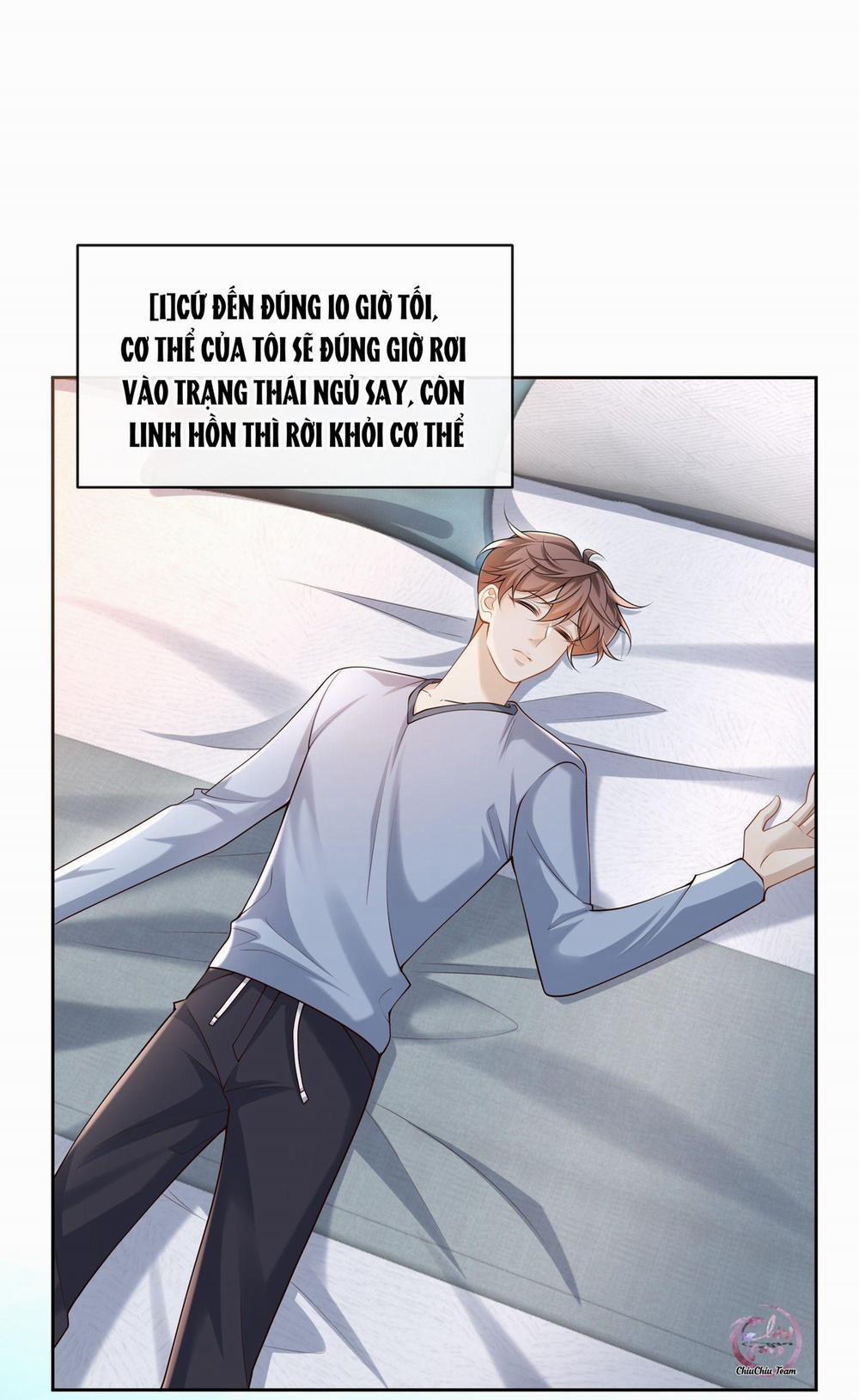 Người Đó Đến Từ Đêm Tối 8 trang 2