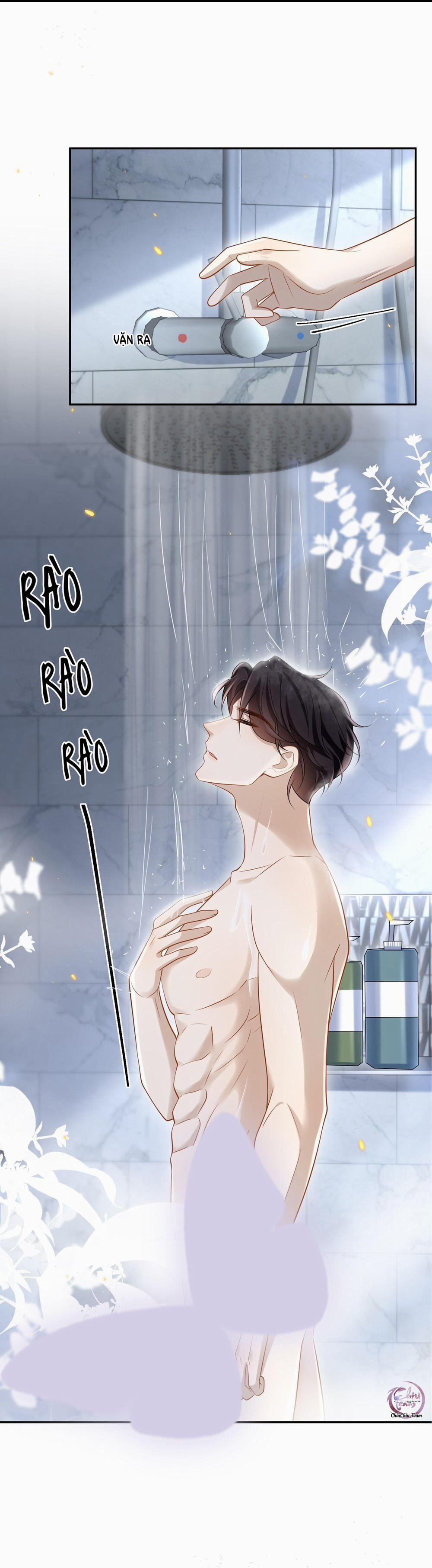 Người Đó Đến Từ Đêm Tối 8 trang 21