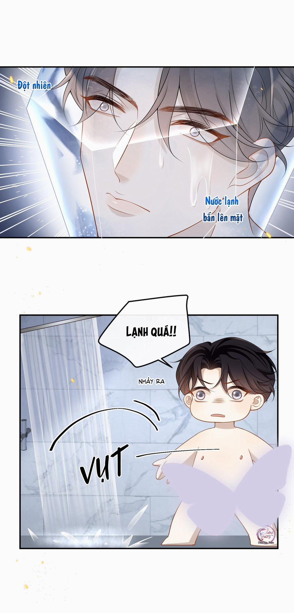 Người Đó Đến Từ Đêm Tối 8 trang 22