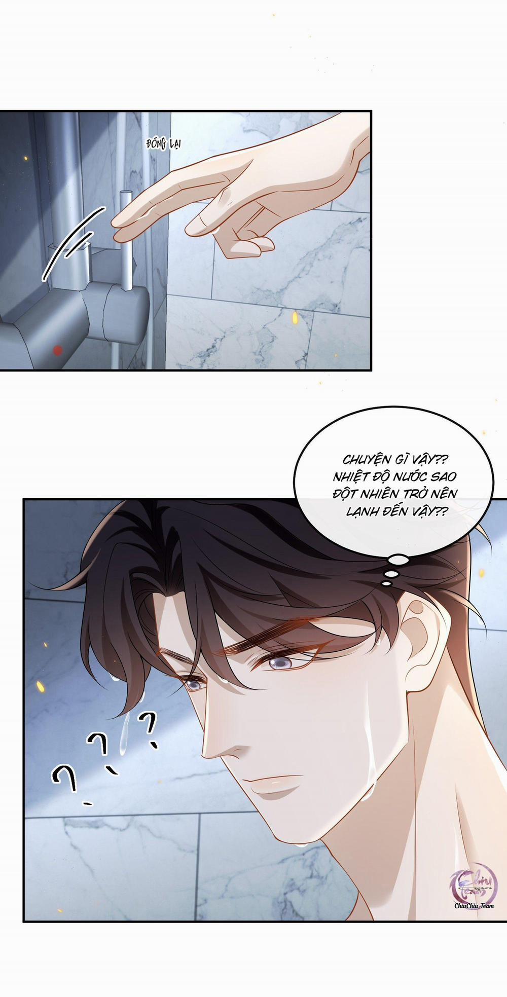 Người Đó Đến Từ Đêm Tối 8 trang 23