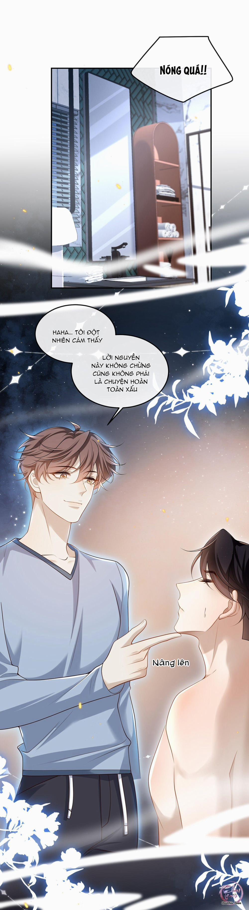 Người Đó Đến Từ Đêm Tối 8 trang 25