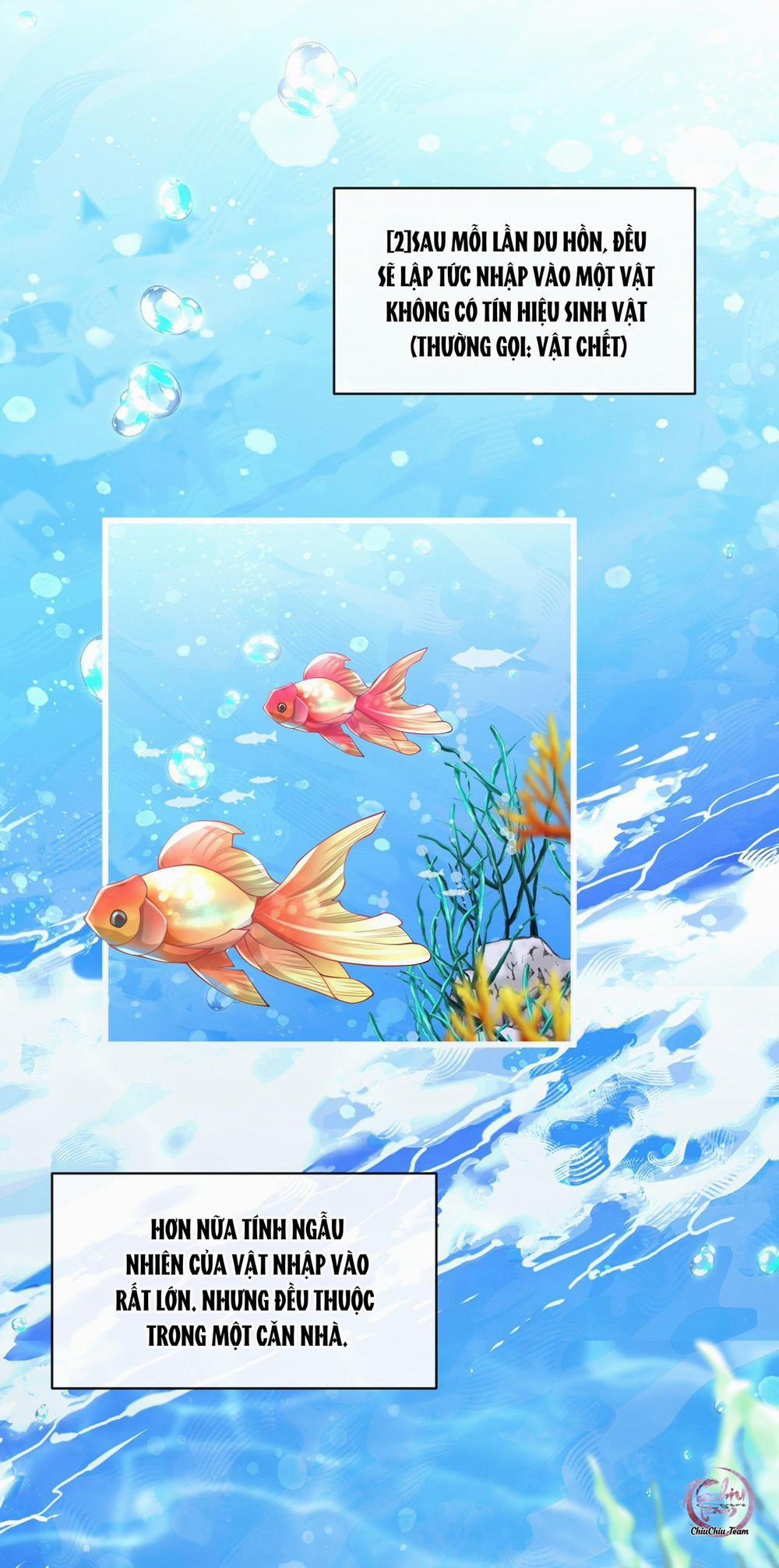 Người Đó Đến Từ Đêm Tối 8 trang 3